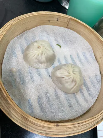 小籠包