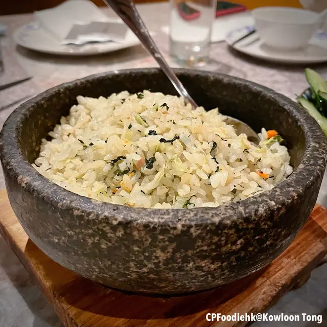 農家菜飯Vegetable Fried Rice