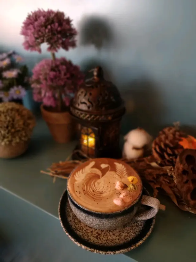 hot chocolate