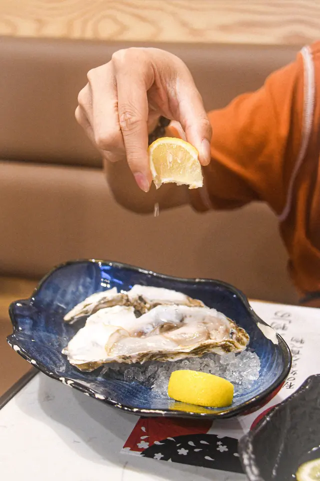 北海道仙鳳趾生蠔