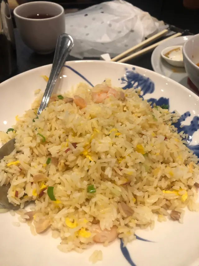 炒飯