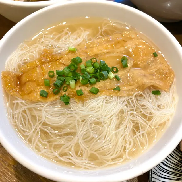 招牌花膠米粉