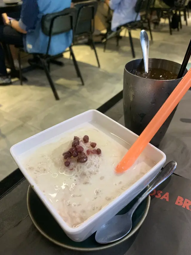 經典紅豆冰