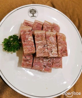 鎮江餚肉 - 尖沙咀的香港老飯店