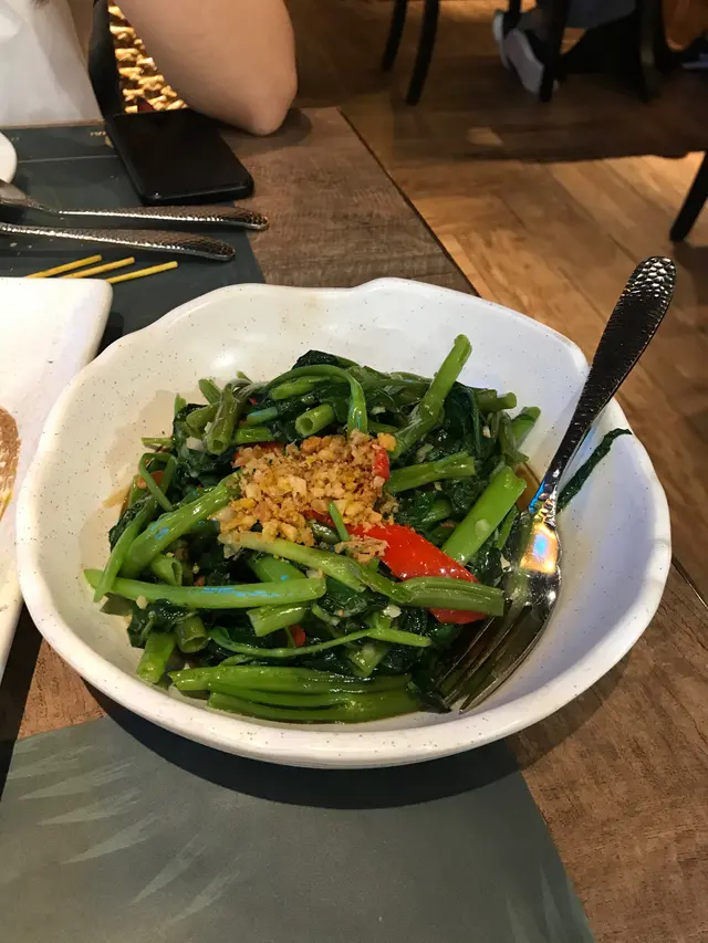 飛天通菜
