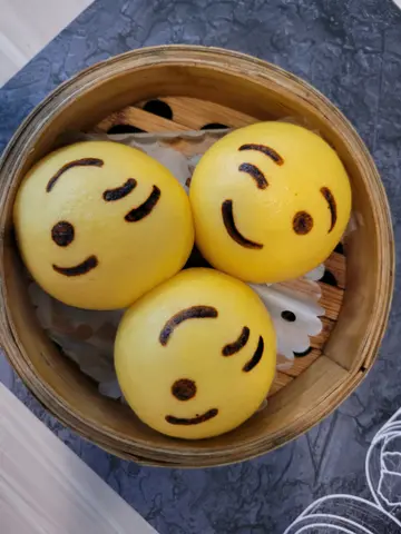 招牌流沙包