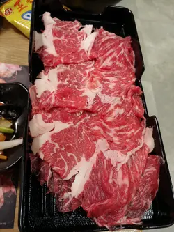 牛肉一般,柴皮