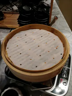 食点心纸