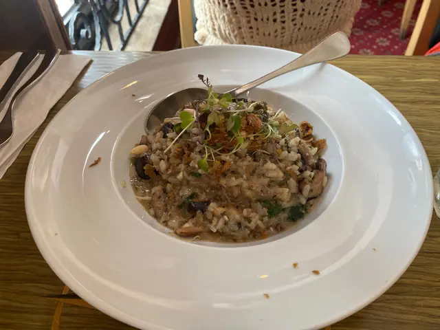 Risotto 