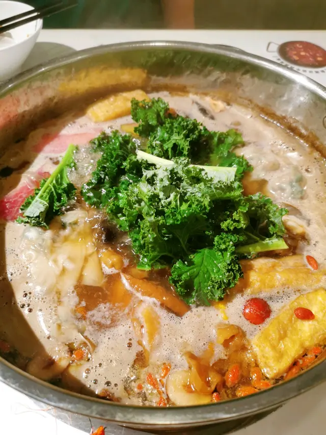 羽衣甘藍,最喜歡的蔬菜之一