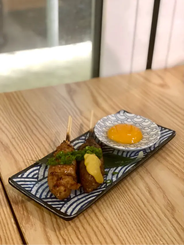 免治雞肉棒/免治羊肉棒