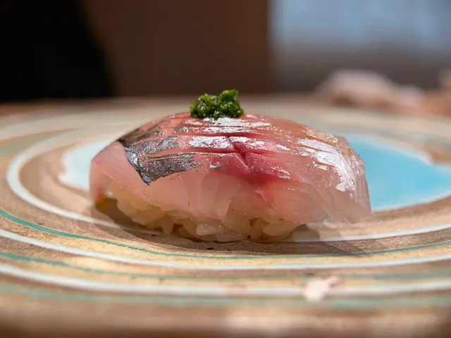 Review of TEN ZUSHI by BillySiu1023 | OpenRice Hong Kong Review of TEN ZUSHI (Wan Chai) - BillySiu1023