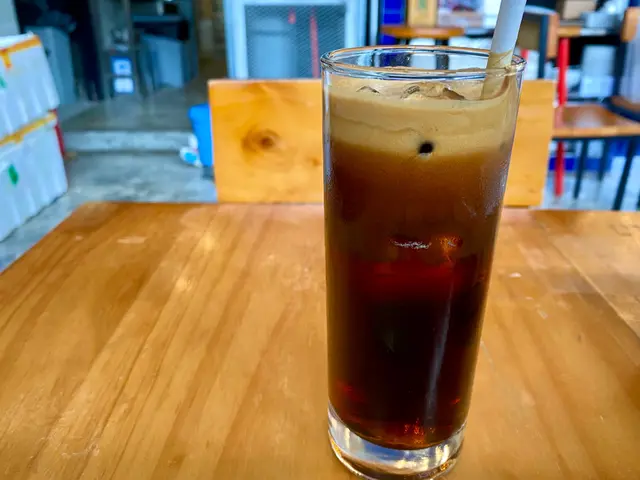 濃縮咖啡可樂