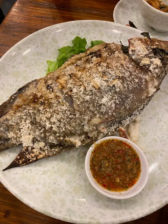 燒魚