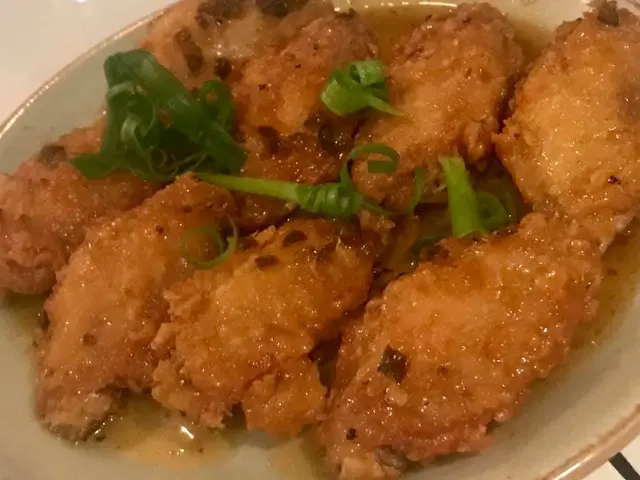 墨西哥辣椒蜜餞汁雞翼