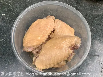 醉雞翼