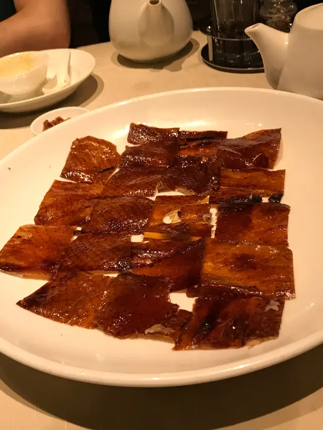 片皮鴨
