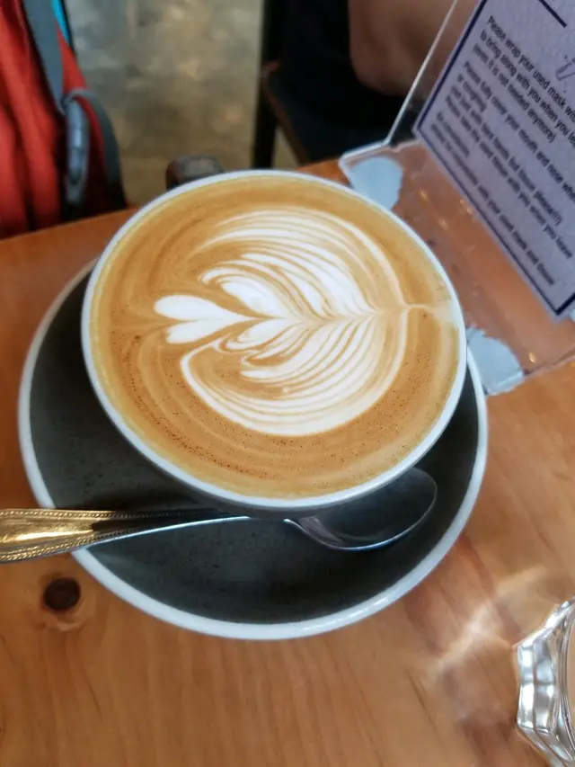 flat white