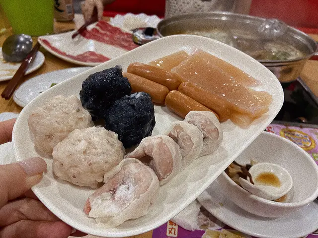 追加火鍋配料