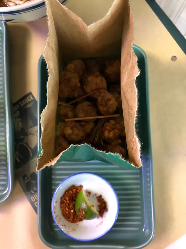 Shake Shake 雞軟骨