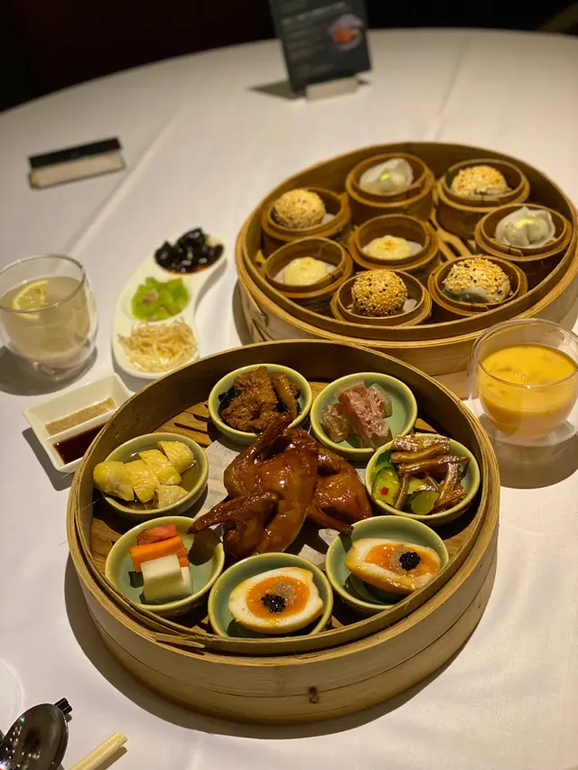 下午茶二人套餐