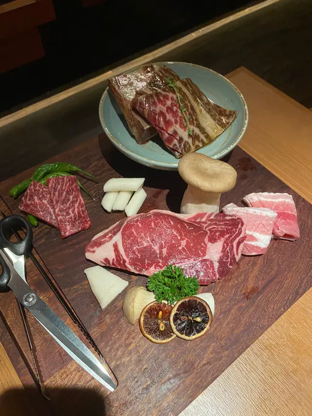 好呃like !熟成肉味道無驚喜