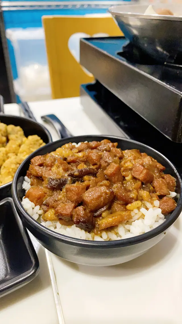 滷肉飯
