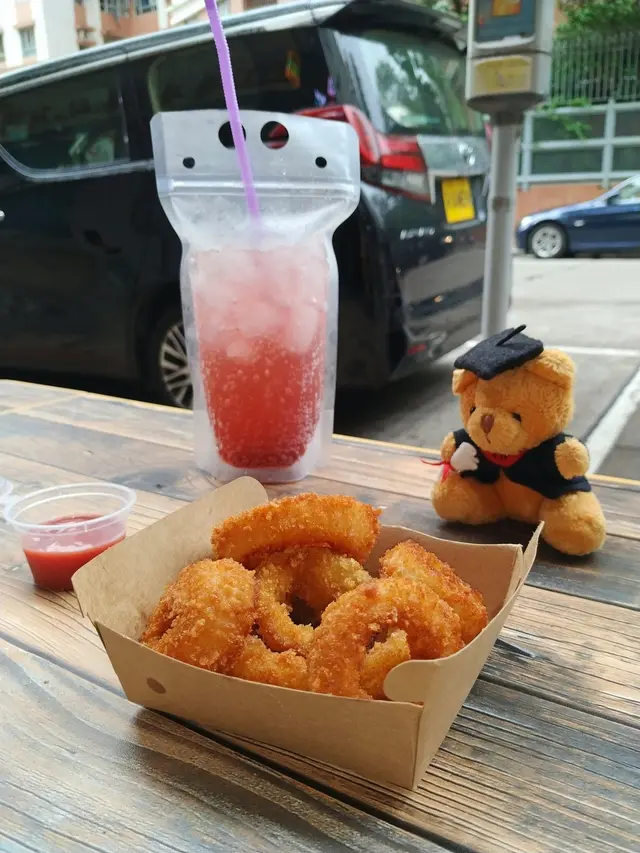 洋蔥圈