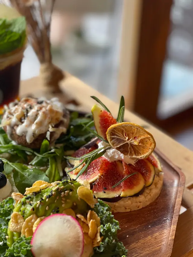 Gluten Free Rice Cake Combo