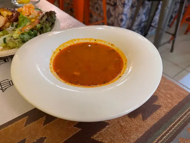 餐湯