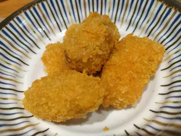 日式吉列蚝
