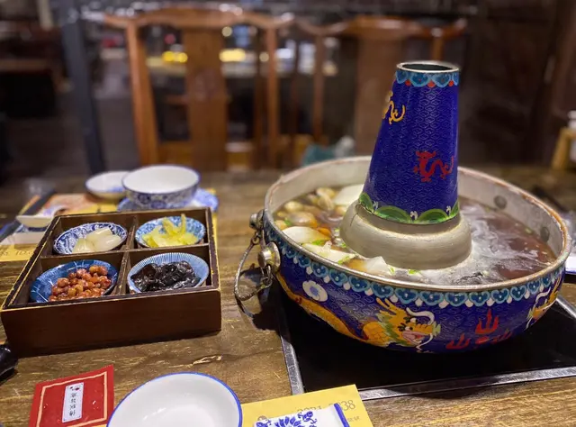 順治特色卜卜蜆鍋