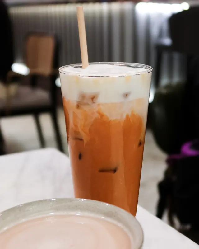 泰式奶茶