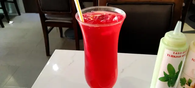 beautiful and fresh summer rink