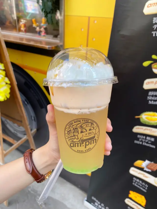百年之蜜蘋果飲