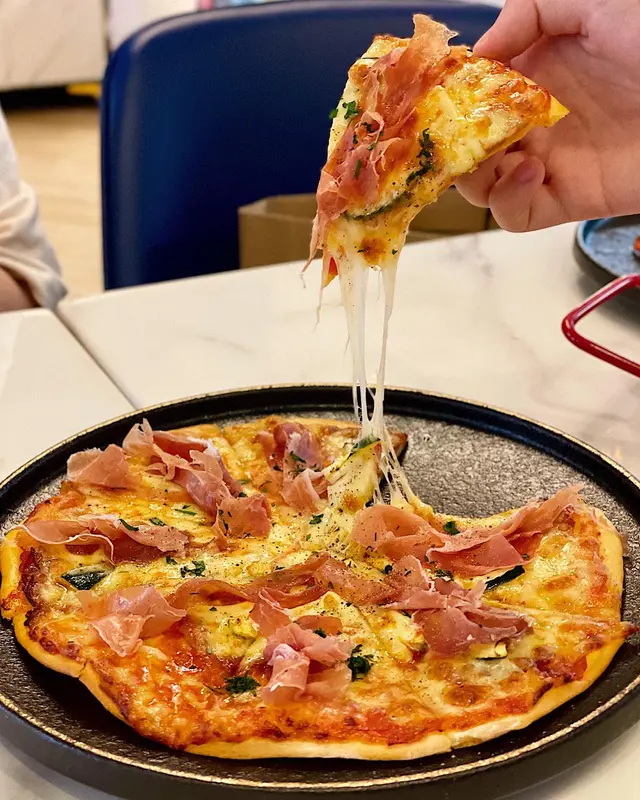 Homemade Pizza