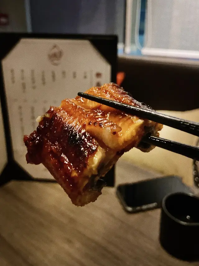 蒲燒完原條日本鰻魚