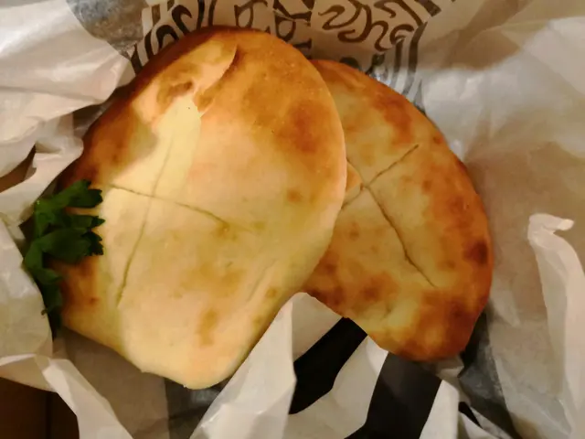 蒜蓉包