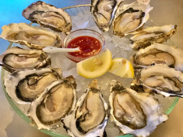Saldana Bay 生蠔