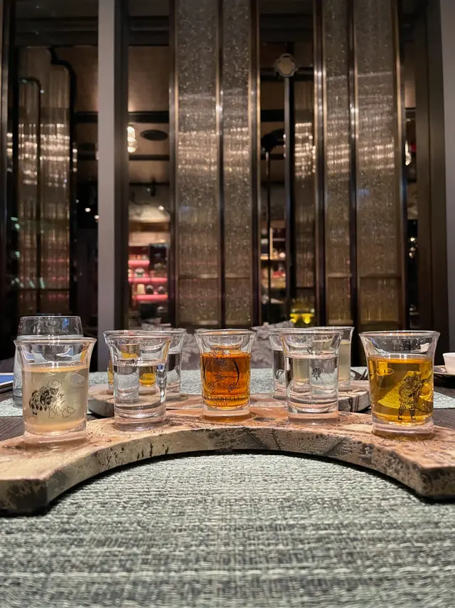 凍梅子香普洱、冰滴桂花香肉桂、冰滴薔薇香紅茶