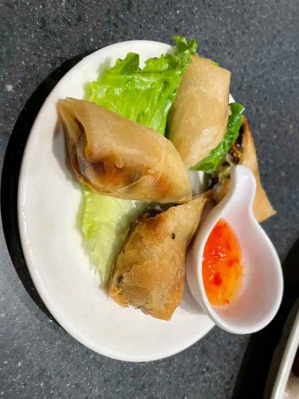 泰式炸春卷