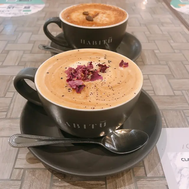 巴西莓玫瑰咖啡