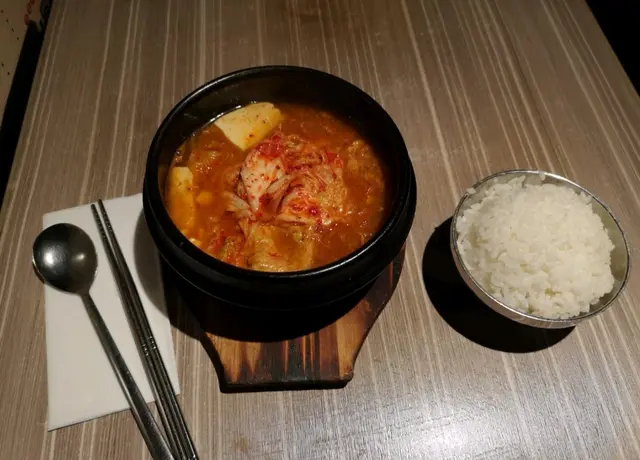 湯底送飯勁好食