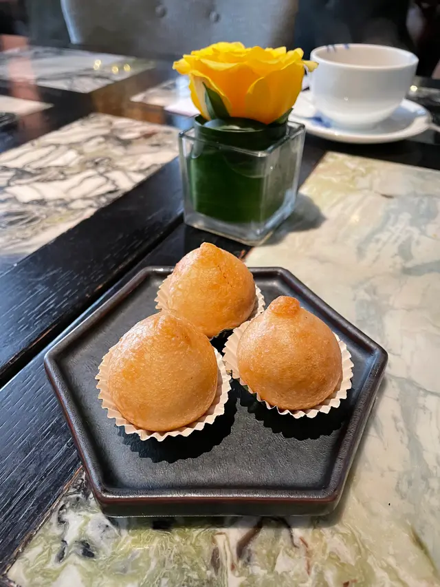 黑松露珍菌咸水角