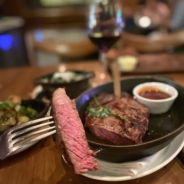 Australian Rib Eye 12oz