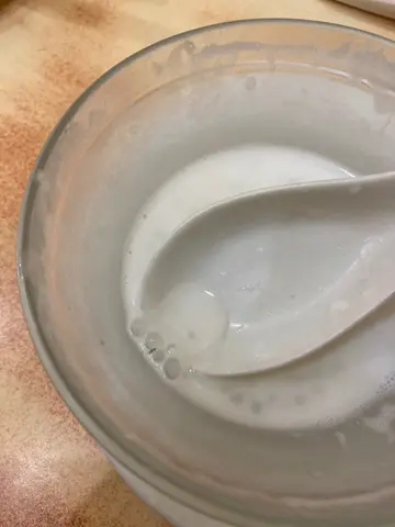 椰汁西米露送兩隻蚊