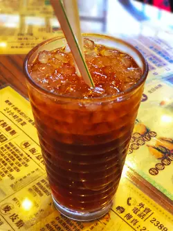 冻柠茶