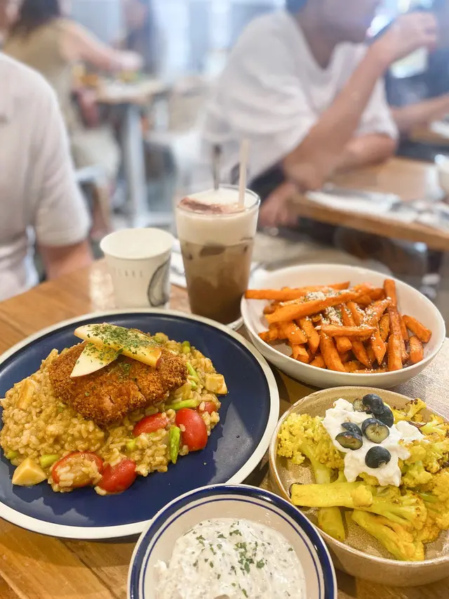 黑松露蛋黃醬蕃薯條