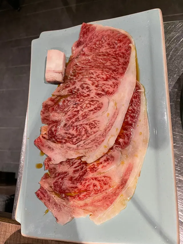 壽喜燒和牛西冷