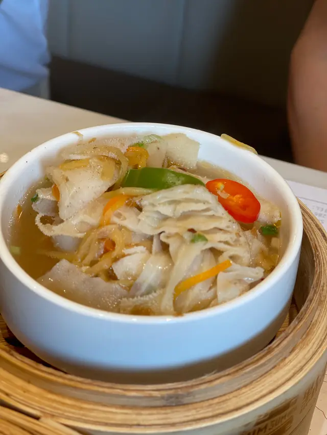 爽口彈牙，好味